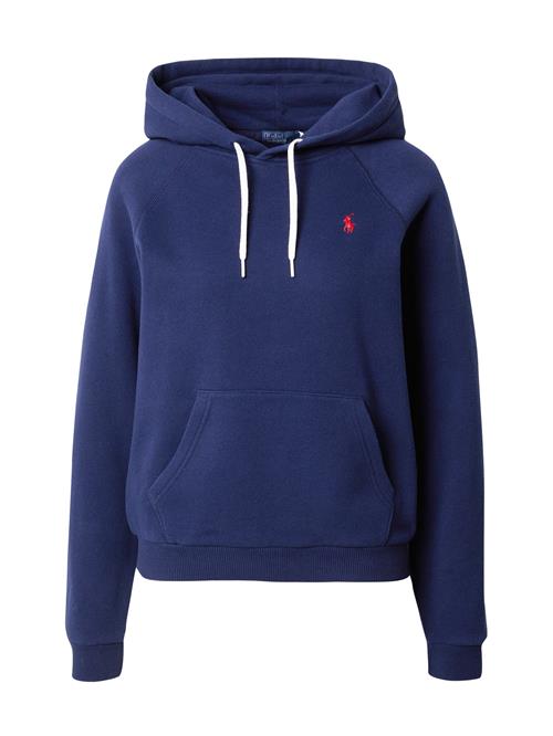 Polo Ralph Lauren Sweatshirt  navy / rød