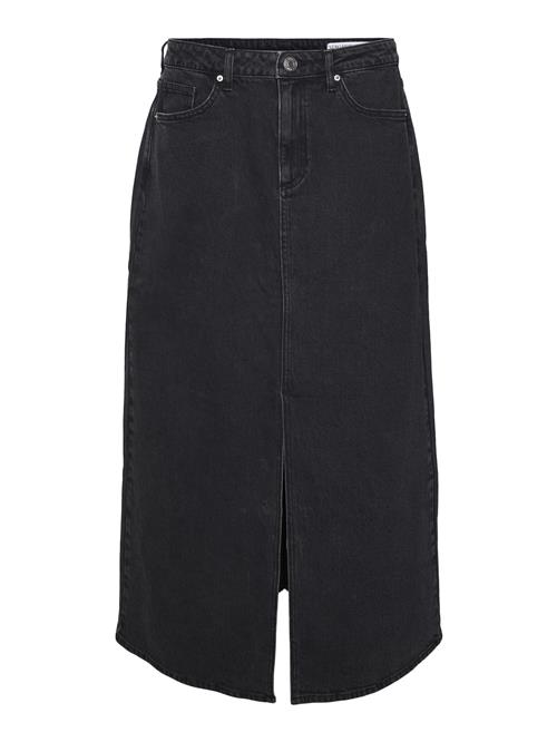 VERO MODA Nederdel  sort