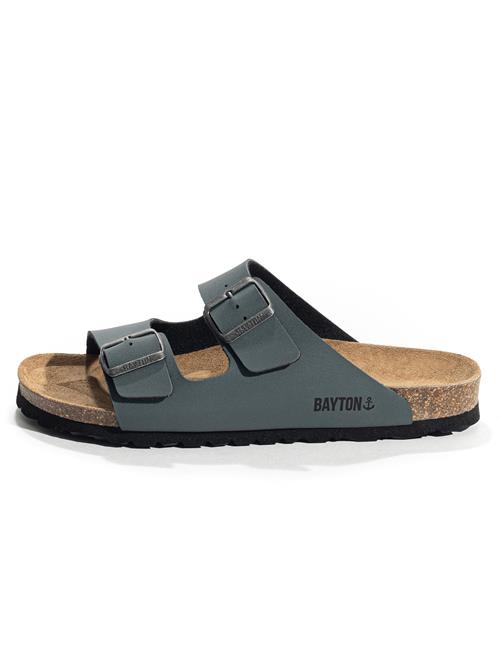Bayton Pantoletter 'BALTIC'  antracit / sort