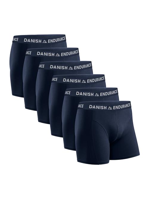 DANISH ENDURANCE Boksershorts 'Classic Trunks'  mørkeblå