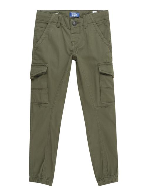 JACK & JONES MINI Bukser 'PAUL FLAKE'  oliven