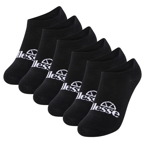 ELLESSE Sportssokker  sort / hvid