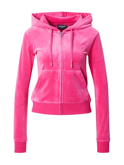 Juicy Couture Sweatjakke 'ROBERTSON'  pink