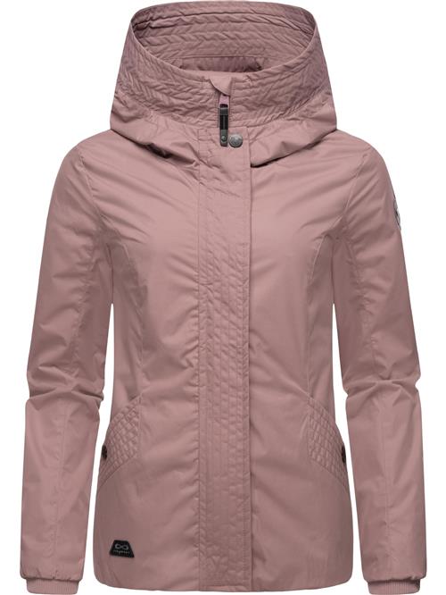 Ragwear Funktionsjakke 'Vannesa'  lysviolet