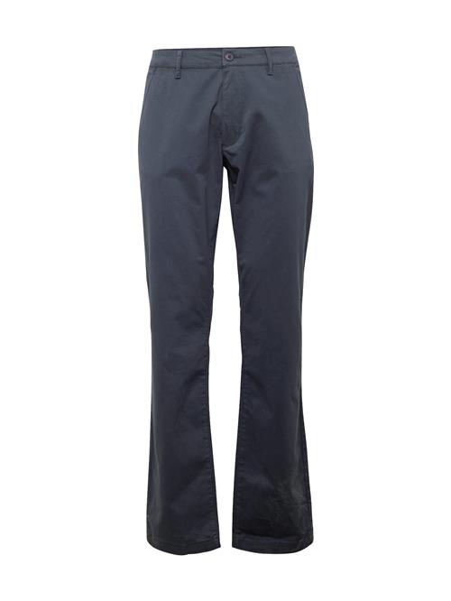 H.I.S Lærredsbukser  sort