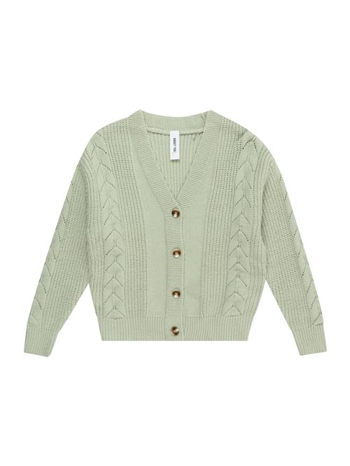 ABOUT YOU Cardigan 'Elise'  grøn