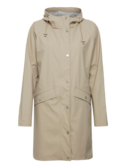 ICHI Overgangsfrakke 'IHTaziI Ja'  beige