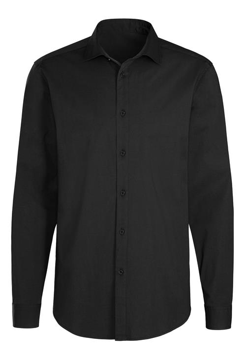 JOHN DEVIN Skjorte  sort