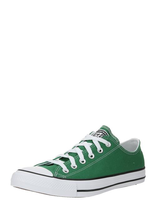 CONVERSE Sneaker low  græsgrøn / hvid