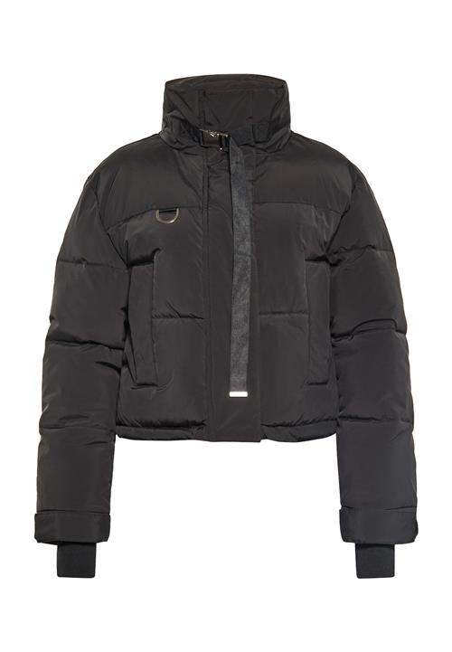 myMo ATHLSR Vinterjakke  sort