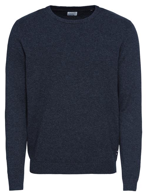 JACK & JONES Pullover  natblå