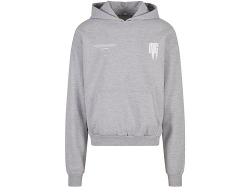 MJ Gonzales Sweatshirt  grå / lilla / hvid