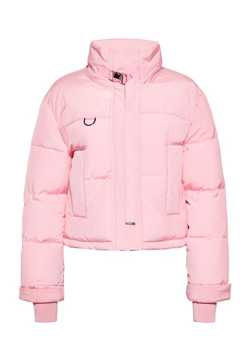 myMo ATHLSR Vinterjakke  lyserød
