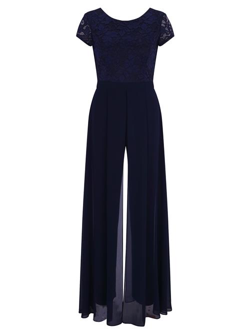 Vera Mont Jumpsuit  natblå