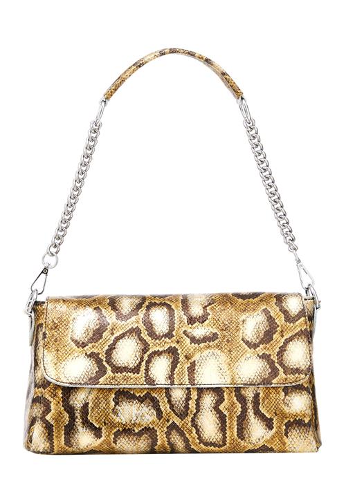 FELIPA Skuldertaske  beige / brun / lysebrun