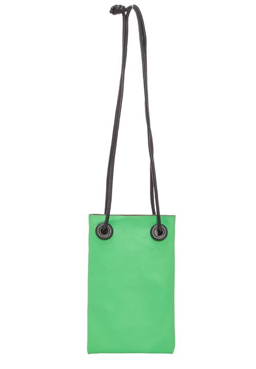 FELIPA Skuldertaske  grøn / sort