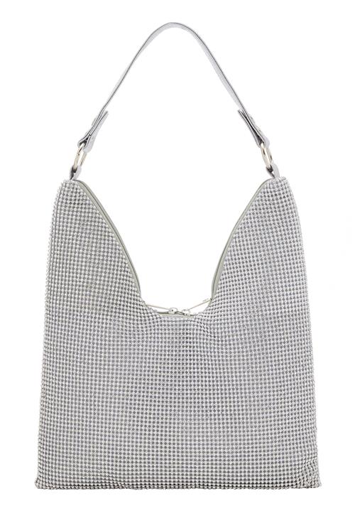 FELIPA Skuldertaske  sølv