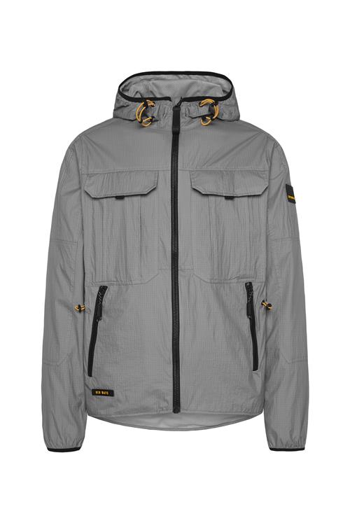 CAMP DAVID Overgangsjakke 'North Sea Trail'  grå