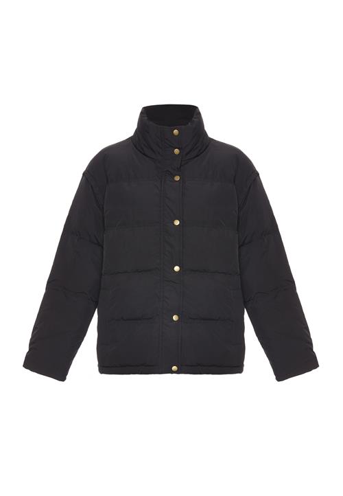 MYMO Overgangsjakke  sort