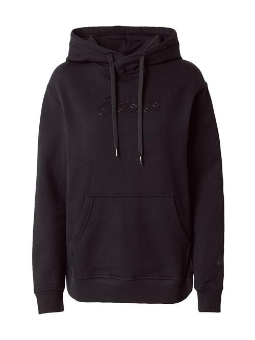 ASICS Sportsweatshirt  sort