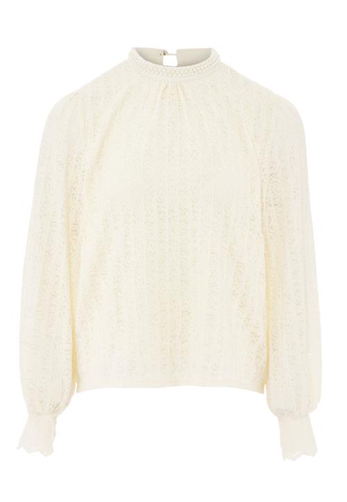 nascita Bluse  uldhvid