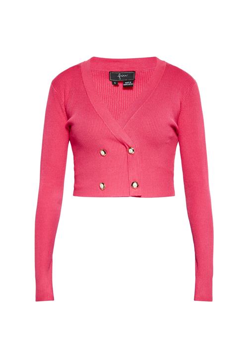 faina Cardigan  pink