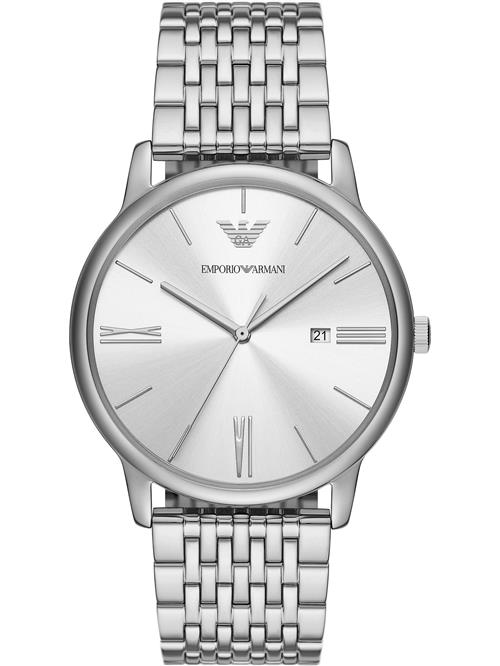 Emporio Armani Analogt ur  sølv