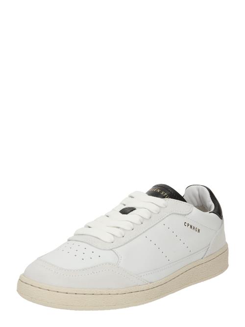 Copenhagen Studios Sneaker low 'CPH255'  guld / sort / naturhvid