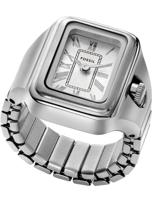 FOSSIL Analogt ur 'RAQUEL'  sølv