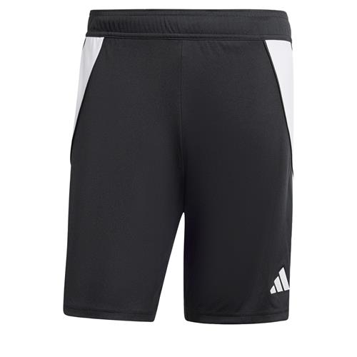 ADIDAS PERFORMANCE Sportsbukser 'Tiro 24'  sort / hvid