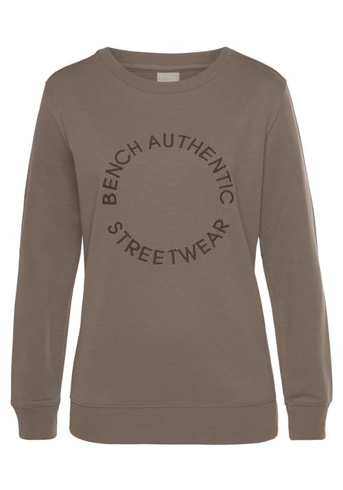 BENCH Sweatshirt  umbra