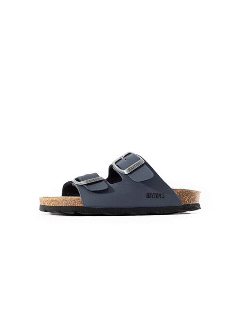 Bayton Hjemmesko 'Atlas'  blue denim