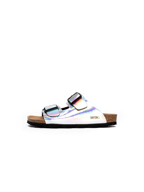 Bayton Hjemmesko 'Atlas'  sølv