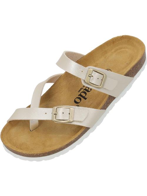 Palado Klipklappere 'Cres'  naturhvid