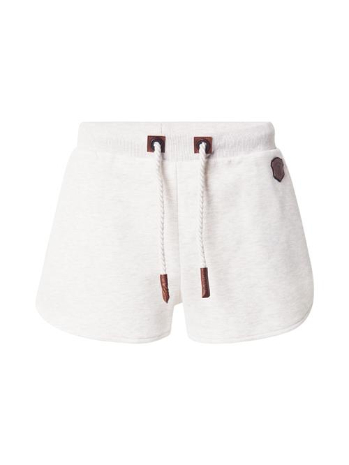 naketano Bukser  lysegrå