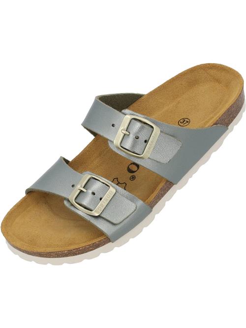 Palado Pantoletter 'Samos PF'  pastelgrøn