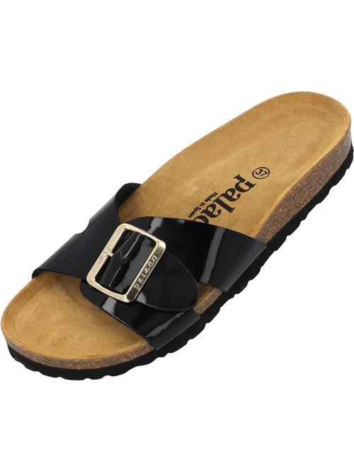 Palado Pantoletter 'Tinos Lack'  sort