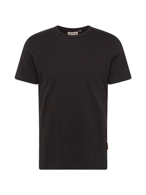 naketano Bluser & t-shirts  sort