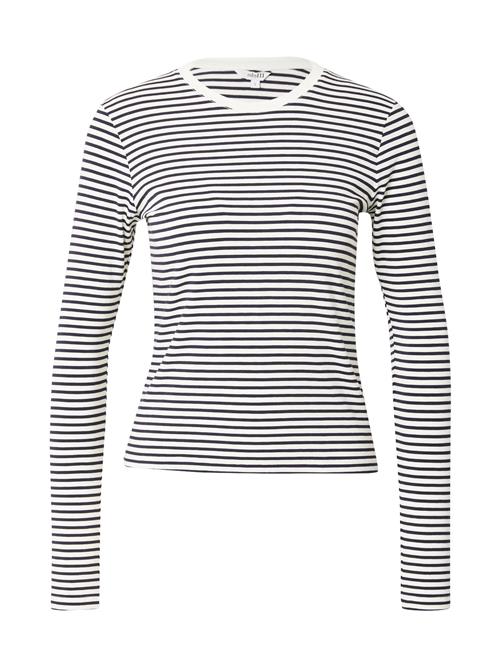 mbym Shirts 'Christina'  marin / hvid