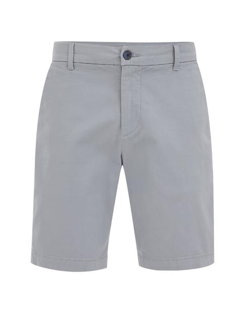 WE Fashion Lærredsbukser  lyseblå