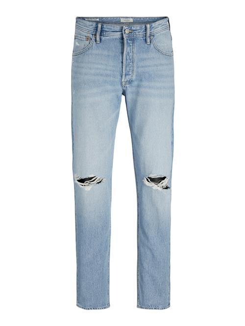 JACK & JONES Jeans 'JJIChris'  blue denim