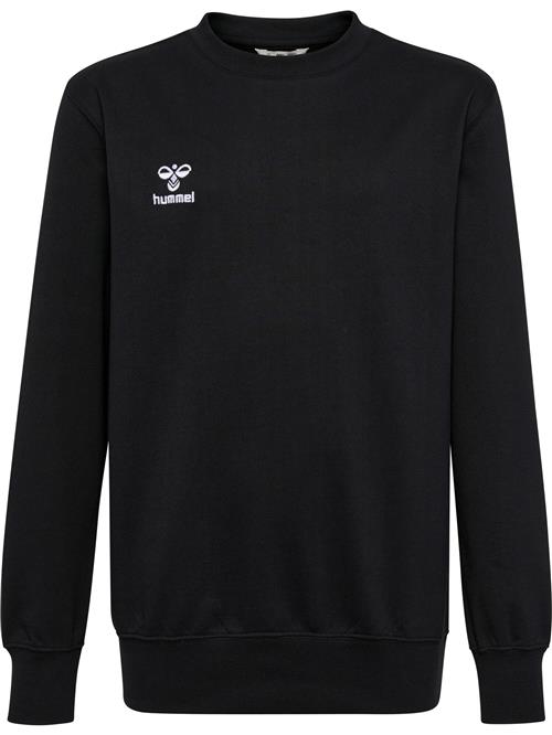 Hummel Sportsweatshirt  sort / hvid