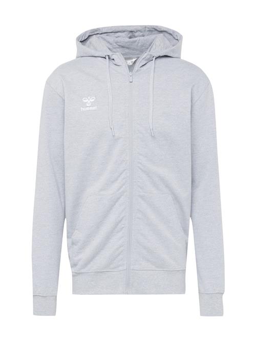 Hummel Sportssweatjakke 'GO 2.0'  stone