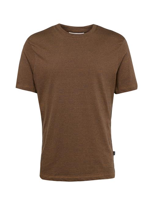 Casual Friday Bluser & t-shirts 'Thor'  brun-meleret