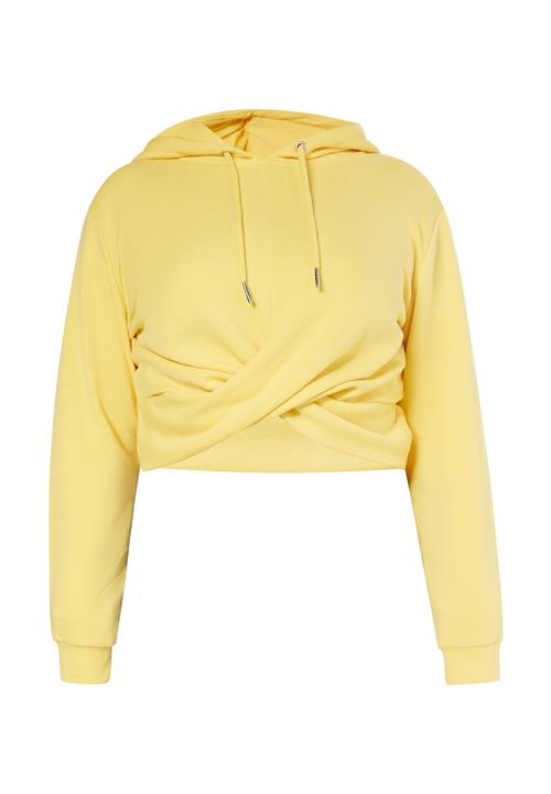 myMo ROCKS Sweatshirt  gul