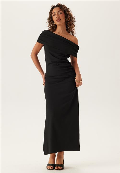 BUBBLEROOM Drapy Ankle Dress