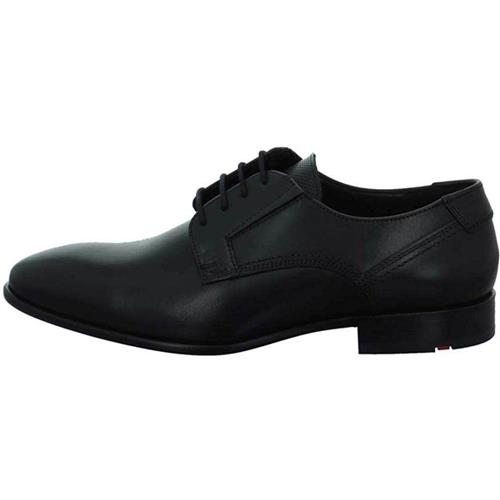 LLOYD Snøresko  sort