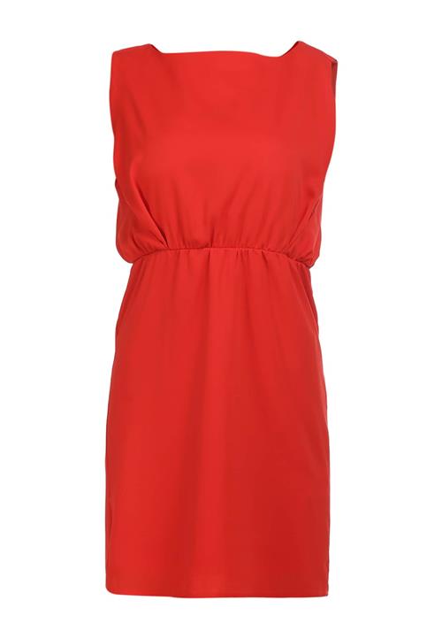 faina Sommerkjole  rød