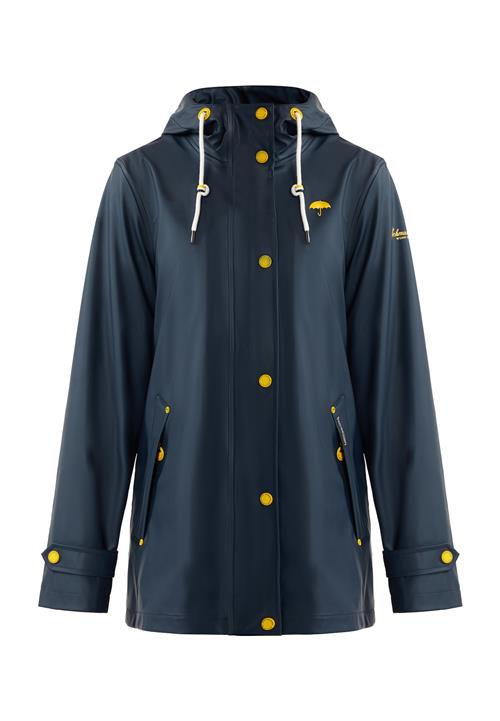 Schmuddelwedda Funktionsjakke  blå