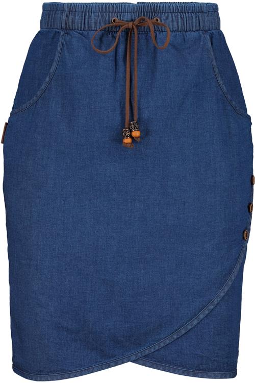 alife & kickin Nederdel 'LuciaAK'  mørkeblå